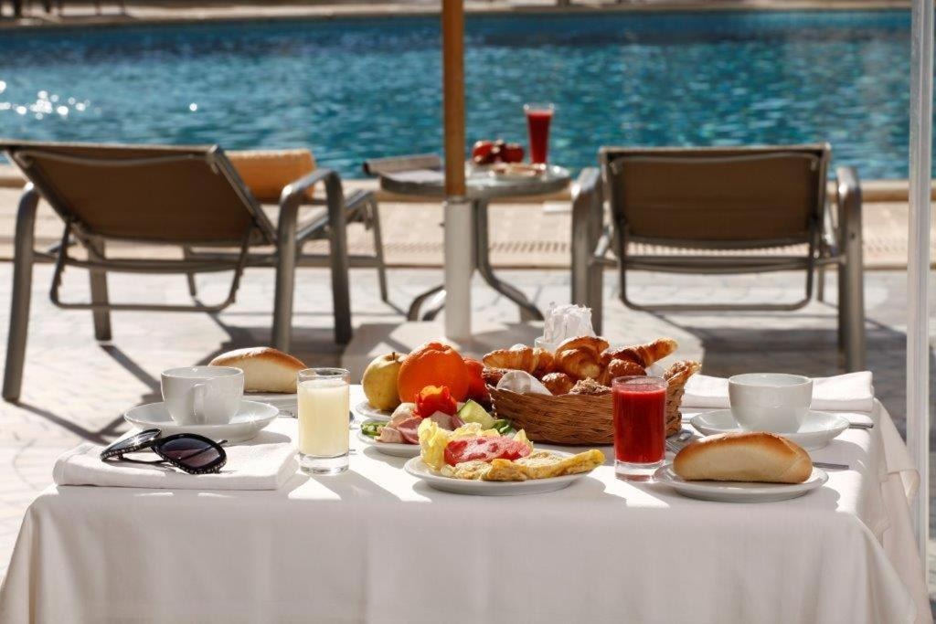 هتل تونس گرند